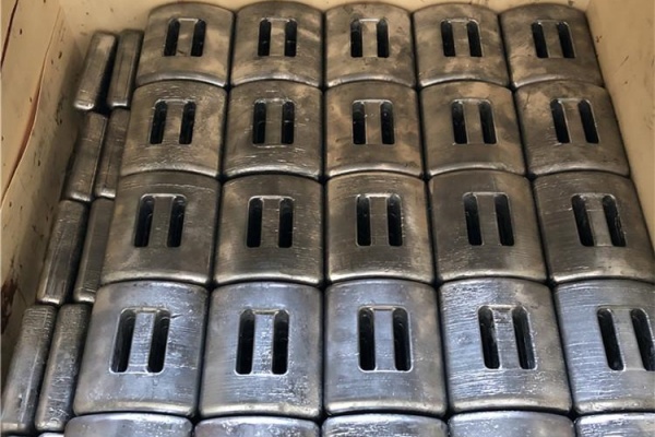 三沙潜水铅块  X射线防护铅砖 铅制品