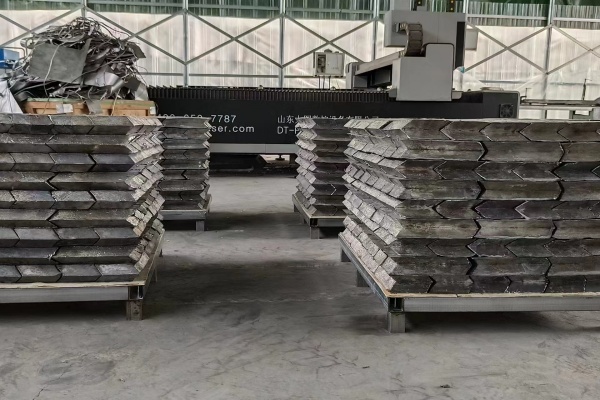 三沙挤压/浇铸铅砖 配重防辐射用