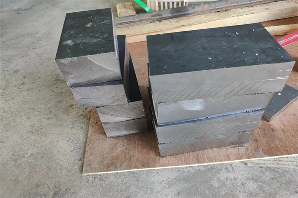 三沙负重配重铅砖 射线防护用