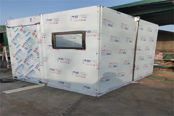 三沙CTDR室防辐射铅房 工业探伤房 