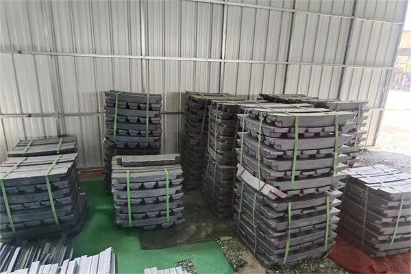 三沙铅锭 国标异形铅制品