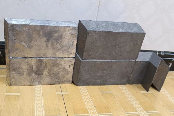 三沙电梯机械配重铅砖 核辐射铅墙