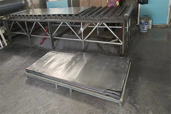 三沙医院墙体防护铅皮