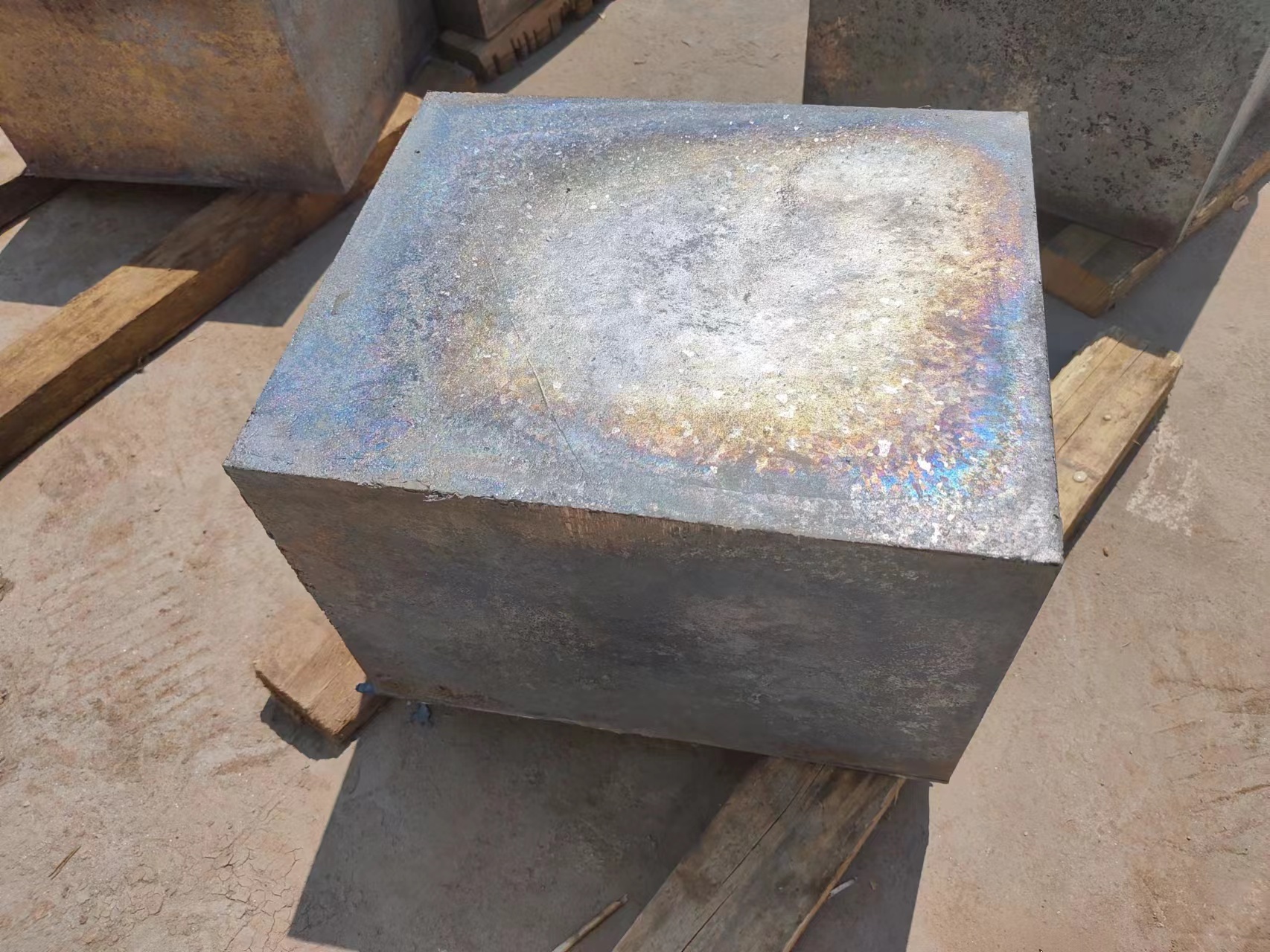 三沙射线防护铅块 铸造铅加工块 切割铅件