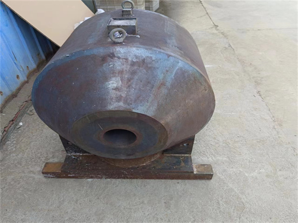 三沙浇筑合金铅件