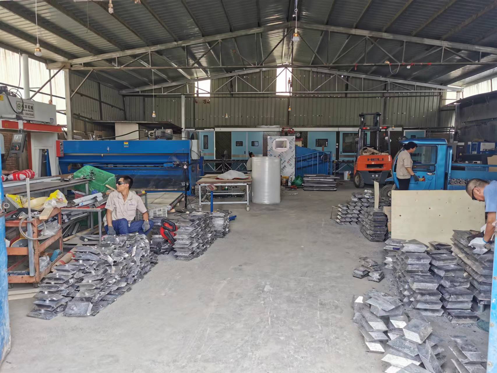 三沙口腔用电解1#铅砖