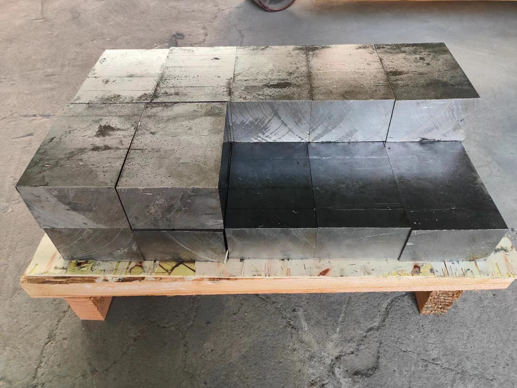 三沙铅块 用于配重防辐射