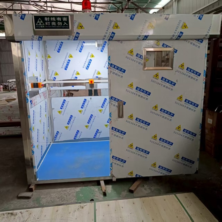 三沙CT室防辐射铅房